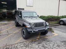 Jeep Wrangler 4XE 3.5 Inch Overland Plus Lift Kit 2021+ JL Clayton Off Road