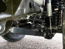 Jeep Gladiator 2.5 Inch Overland Plus Lift Kit 2020+ JT Clayton Off Road