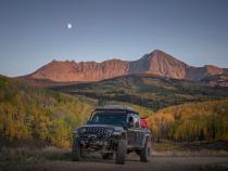 Jeep Gladiator 2.5 Inch Overland Plus Lift Kit 2020+ JT Clayton Off Road