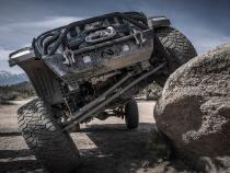 Jeep Gladiator 2.5 Inch Overland Plus Lift Kit 2020+ JT Clayton Off Road