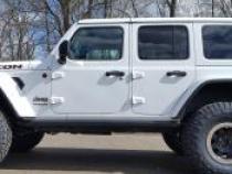 Jeep Wrangler Diesel 2.5 Inch Ride Right+ Lift Kit 2020-2023 JL Clayton Off Road