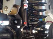 Jeep Cherokee 4.5 Inch Long Arm Lift Kit 1984-2001 XJ Clayton Off Road