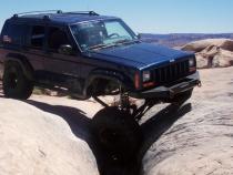 Jeep Cherokee 6.5 Inch Long Arm Lift Kit 1984-2001 XJ Clayton Off Road