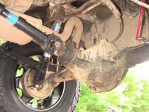 Jeep Cherokee 6.5 Inch Long Arm Lift Kit 1984-2001 XJ Clayton Off Road