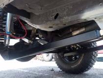 Jeep Cherokee 8.0 Inch Long Arm Lift Kit 1984-2001 XJ Clayton Off Road