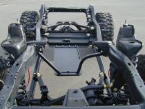 Jeep Wrangler 4.0 Inch Long Arm Lift Kit 1997-2006 TJ Clayton Off Road