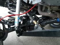 Jeep Grand Cherokee 4.5 Inch Long Arm Lift Kit 1999-2004 WJ Clayton Off Road