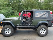 Jeep Wrangler 4.0 Inch Long Arm Lift Kit 2004-2006 LJ Clayton Off Road
