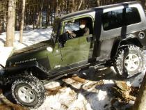 Jeep Wrangler 4.0 Inch Long Arm Lift Kit 2004-2006 LJ Clayton Off Road