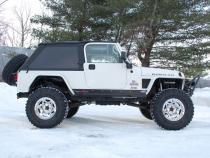 Jeep Wrangler 4.0 Inch Long Arm Lift Kit 2004-2006 LJ Clayton Off Road