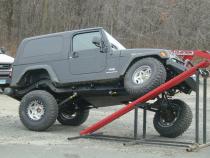 Jeep Wrangler 4.0 Inch Long Arm Lift Kit 2004-2006 LJ Clayton Off Road