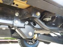 Jeep Wrangler 2.5 Inch Long Arm Lift Kit 2007-2018 JK Clayton Off Road