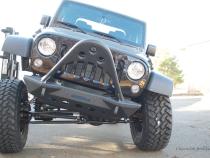 Jeep Wrangler 2.5 Inch Long Arm Lift Kit 2007-2018 JK Clayton Off Road