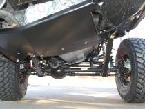 Jeep Wrangler 2.5 Inch Long Arm Lift Kit 2007-2018 JK Clayton Off Road