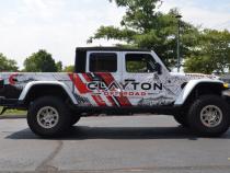 2020-Present Jeep Gladiator JT Premium 2.5 Inch Long Arm Lift Kit Clayton Off Road