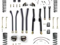 2020-Present Jeep Gladiator JT Premium 3.5 Inch Long Arm Lift Kit Clayton Off Road