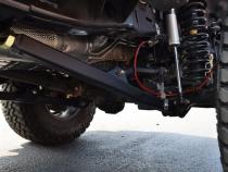 2020-Present Jeep Gladiator JT Diesel Premium 3.5 Inch Long Arm Lift Kit Clayton Off Road