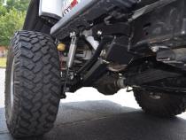 2020-Present Jeep Gladiator JT Overland Plus 2.5 Inch Long Arm Lift Kit Clayton Off Road