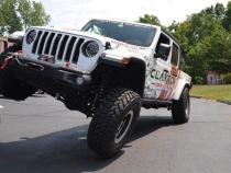 2020-Present Jeep Gladiator JT Overland Plus 2.5 Inch Long Arm Lift Kit Clayton Off Road