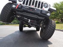 2020-Present Jeep Gladiator JT Overland Plus 3.5 Inch Long Arm Lift Kit Clayton Off Road
