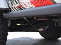 2020-Present Jeep Gladiator JT Overland Plus 3.5 Inch Long Arm Lift Kit Clayton Off Road