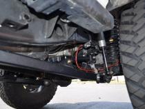 2020-Present Jeep Gladiator JT Diesel Overland Plus 3.5 Inch Long Arm Lift Kit Clayton Off Road