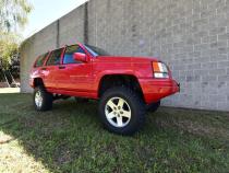 Jeep Grand Cherokee 7.0 Inch Pro Series 3 Link Long Arm Lift Kit 1996-1998 ZJ Clayton Off Road