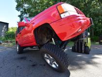 Jeep Grand Cherokee 7.0 Inch Pro Series 3 Link Long Arm Lift Kit 1996-1998 ZJ Clayton Off Road