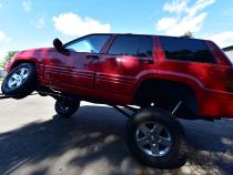 Jeep Grand Cherokee 7.0 Inch Pro Series 3 Link Long Arm Lift Kit 1996-1998 ZJ Clayton Off Road