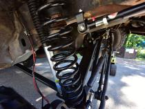 Jeep Grand Cherokee 7.0 Inch Pro Series 3 Link Long Arm Lift Kit 1996-1998 ZJ Clayton Off Road