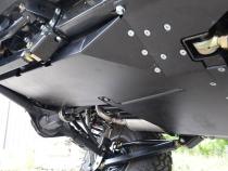 Jeep Wrangler 2.5 Inch Pro Series 3 Link Long Arm Lift Kit 2007-2018 JK Clayton Off Road