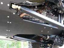 Jeep Wrangler 2.5 Inch Pro Series 3 Link Long Arm Lift Kit 2007-2018 JK Clayton Off Road