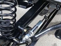 Jeep Wrangler 2.5 Inch Pro Series 3 Link Long Arm Lift Kit 2007-2018 JK Clayton Off Road