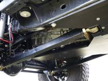 Jeep Wrangler 2.5 Inch Pro Series 3 Link Long Arm Lift Kit 2007-2018 JK Clayton Off Road