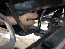 Jeep Wrangler Engine Skid Plate 1996-2006 TJ/LJ 6 Cyl Only Clayton Off Road