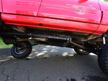 Jeep Grand Cherokee Transfer Case Skid Plate 1993-1998 ZJ Clayton Off Road
