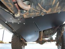 Jeep Wrangler Transfer Case Skid Plate Hardware 2007-2018 JK Clayton Off Road