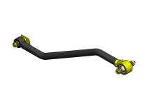 Jeep Adjustable Front Track Bar 1984-2006 TJ/LJ/XJ/ZJ Clayton Off Road