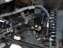 Jeep Track Bar Bracket 1984-2001 XJ/ZJ Clayton Off Road