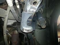 Jeep Wrangler Track Bar Drop Bracket 1997-2006 TJ/LJ Clayton Off Road