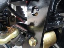 Jeep Wrangler Track Bar Drop Bracket 1997-2006 TJ/LJ Clayton Off Road