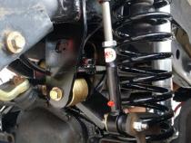 Jeep Wrangler Track Bar Drop Bracket 1997-2006 TJ/LJ Clayton Off Road