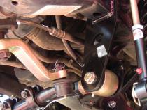 Jeep Wrangler Track Bar Drop Bracket 1997-2006 TJ/LJ Clayton Off Road