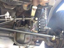 Jeep Wrangler Track Bar Drop Bracket 1997-2006 TJ/LJ Clayton Off Road