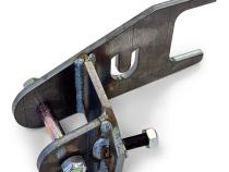 Jeep Wrangler Track Bar Drop Bracket 1997-2006 TJ/LJ Clayton Off Road