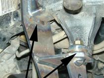 Jeep Wrangler Track Bar Drop Bracket 1997-2006 TJ/LJ Clayton Off Road