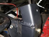 Jeep Wrangler Rear Track Bar Relocation Bracket 1997-2006 TJ/LJ Clayton Off Road