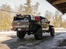 Jeep Gladiator Adjustable Rear Track Bar 2020+ JT Clayton Off Road