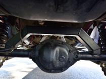 Jeep Grand Cherokee Pro Series Rear Long Arm Upgrade Kit 1993-1998 ZJ Clayton Off Road