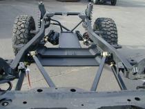Jeep Wrangler Long Arm Upgrade Kit 1997-2006 TJ Clayton Off Road